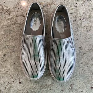 ***SOLD***Michael Kors Slip On size 7
